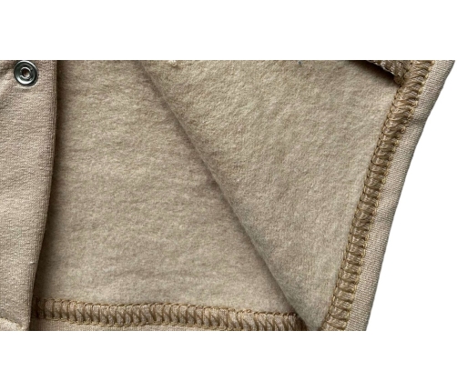 Jaciņa siltināta BABY WARM 62 cm ZUZIA-DRES2