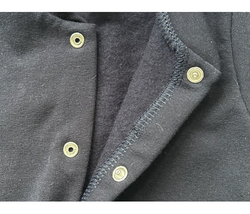 Kombinezons siltināts BABY WARM 68 cm ZUZIA-DRES