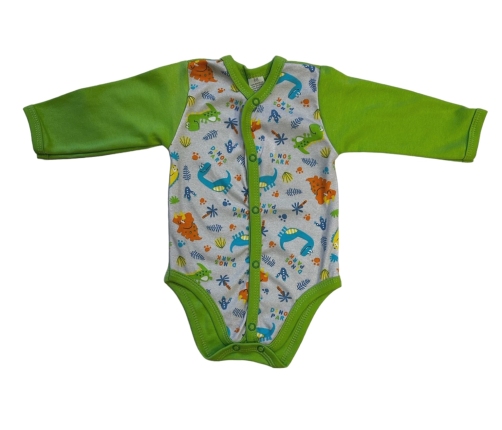 Боди с длинными рукавами 68 cm ZUZIA-723