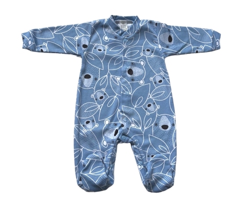 Детский комбинезон трикотажный ZUZIA CLASSIC ZUZ-600