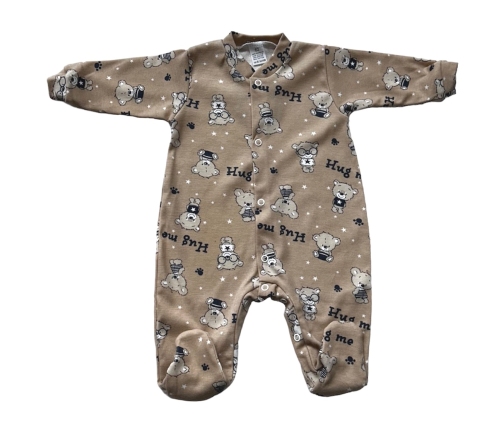 Детский комбинезон трикотажный ZUZIA CLASSIC ZUZ-600