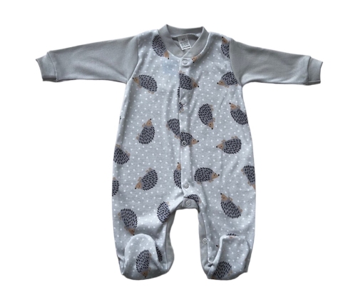 Детский комбинезон трикотажный ZUZIA CLASSIC ZUZ-600