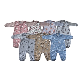 Kombinezons trikotāžas CLASSIC 62 cm ZUZIA-600-izpārdošana