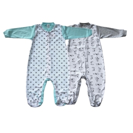 Kombinezons trikotāžas 80 cm ZUZIA-602-izpārdošana