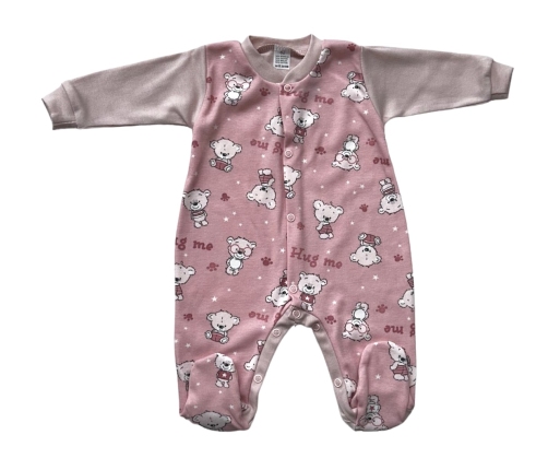 Детский комбинезон трикотажный ZUZIA CLASSIC ZUZ-600