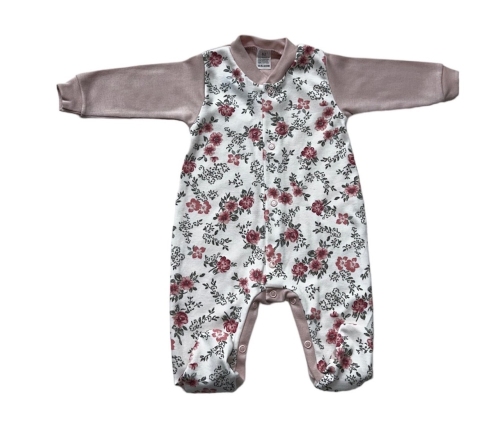 Детский комбинезон трикотажный ZUZIA CLASSIC ZUZ-600