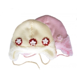 Cepure LIZA (46,48,49 cm) 6170 Cepure LIZA (46,48,49 cm) 6170