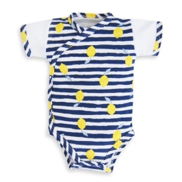 Bodi-aploksne LEMONS 62 cm Mrofi