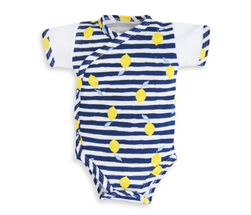 Bodi-aploksne LEMONS 62 cm Mrofi