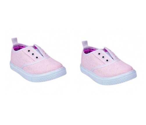 Детские кеды YOclub TRAMPKI GIRL OT-001