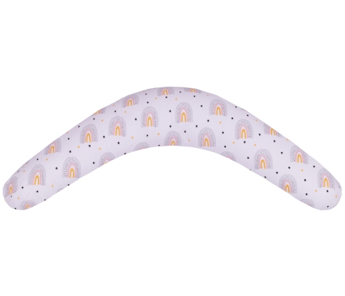 Подушка-подкова RAINBOW