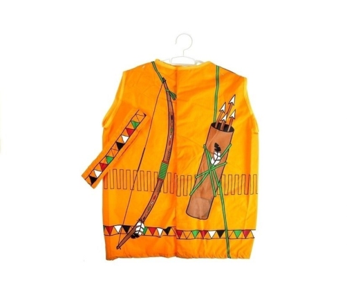 Karnevāla kostīms  INDIĀNIS 49475