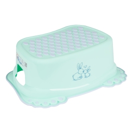 Pakāpiens-step RABBITS light green TegaBaby KR-006-105