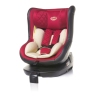 4baby ROLL-FIX ISOFIX red 0-18kg [Akcija]