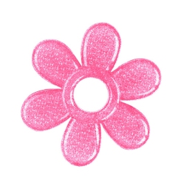 Zobu graužamais FLOWER (ar gēlu) BabyOno 1060