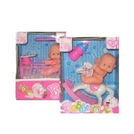 Lellīte ar aksesuāriem TABD668-1