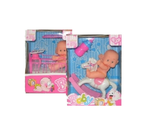 Lellīte ar aksesuāriem TABD668-1