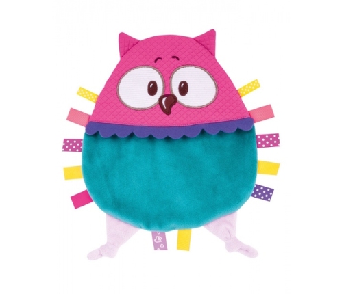 Игрушка-думочка FOREST FRIENDS 68/045 pink