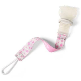 Лента  для пустышки 712 pink