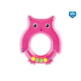 Grabulis PŪCE pink Canpol babies 2/187