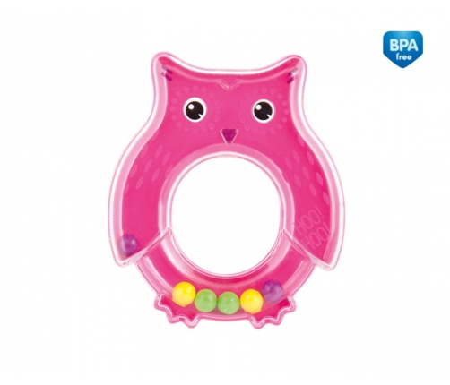 Grabulis PŪCE pink Canpol babies 2/187