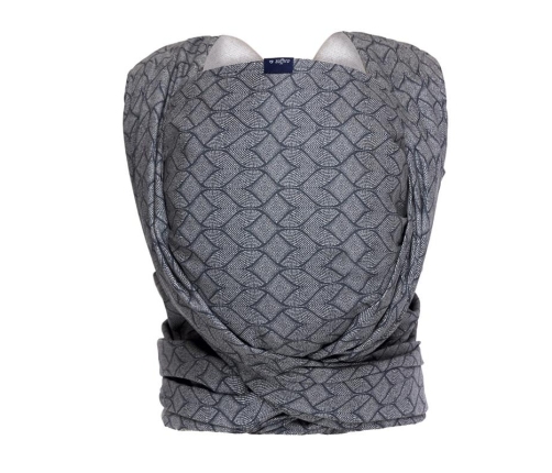 Lakats-slings BE CLOSE graphite leaves CH-033