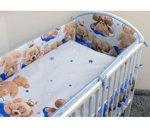 Комплект FUNNY BEAR blue K-5 (135,360)