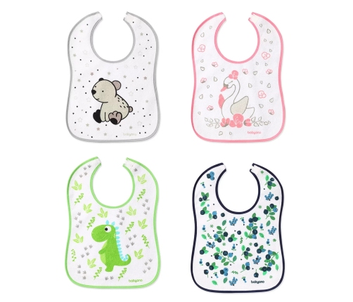 Слюнявчик I CAN ALMOST... BabyOno 833