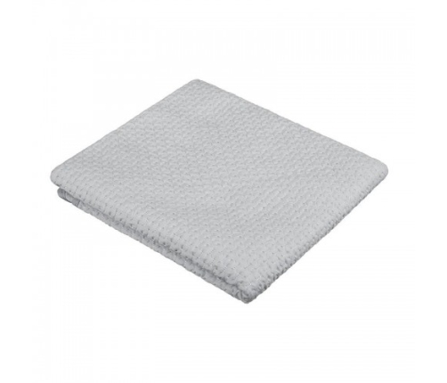 Kokvilnas sega SUMMER 80x90 cm A1808 grey