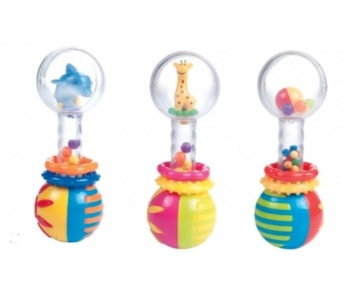 Погремушка с шариками  Canpol 02/457
