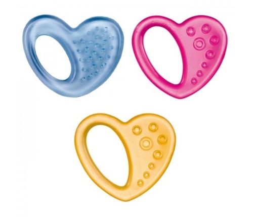 Прорезыватель СЕРДЕЧКО Canpol 02/294