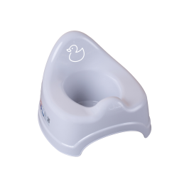 Podiņš DUCK light grey TegaBaby DK-091