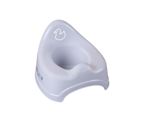 Podiņš DUCK light grey TegaBaby DK-091