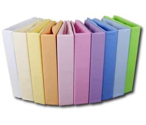 Простыня на резинке джерси 120 x 60 см Kieczmerscy KIECZ