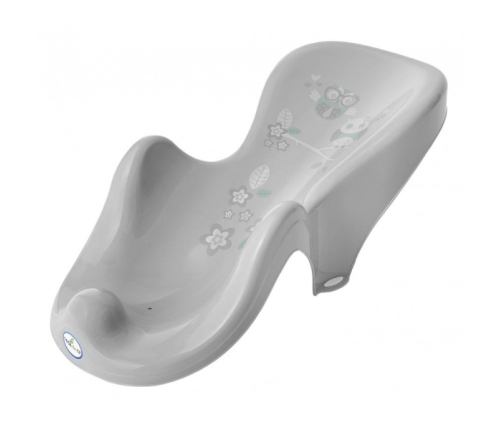 Vannas sēdeklis OWL grey Tega Baby SO-003-106