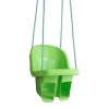 Качели-корзинка TEGA BABY green TG-206-125 Качели-корзинка TEGA BABY green TG-206-125
