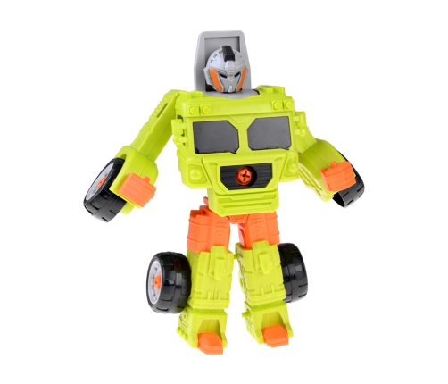 Robots/auto-transformers ZA4704