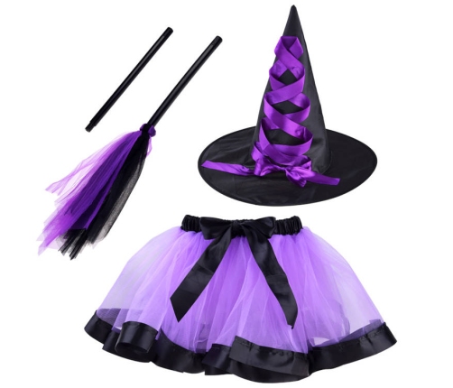 Karnevāla kostīms RAGANIŅA ZA4806 purple