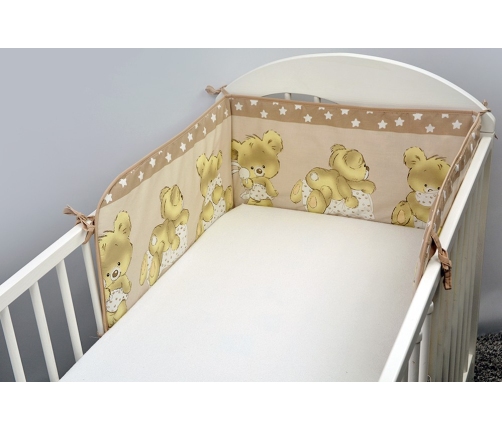 Бортик 180 cm  MIKA beige  Ankras