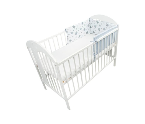 Бортик-охранка 180 cм NEW STARS grey