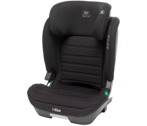 Autosēdeklis APP-FIX black I-size (100-150 cm)