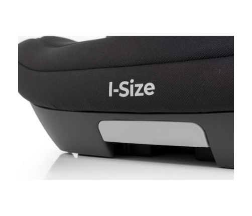 Autosēdeklis APP-FIX black I-size (100-150 cm)