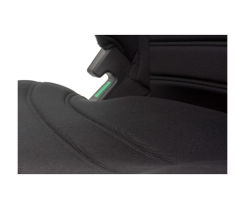 Autosēdeklis APP-FIX black I-size (100-150 cm)