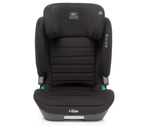 Autosēdeklis APP-FIX black I-size (100-150 cm)