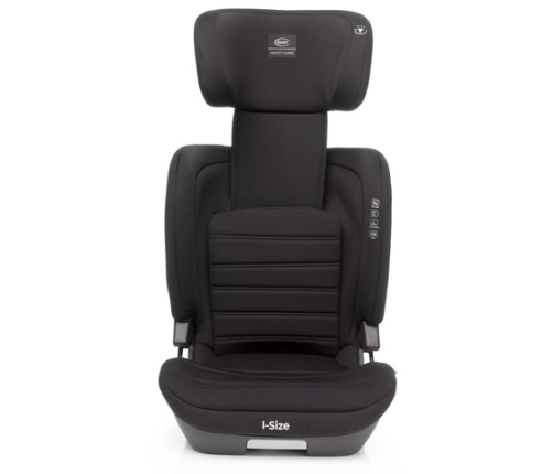 Autosēdeklis APP-FIX black I-size (100-150 cm)