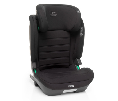 Autosēdeklis APP-FIX black I-size (100-150 cm)