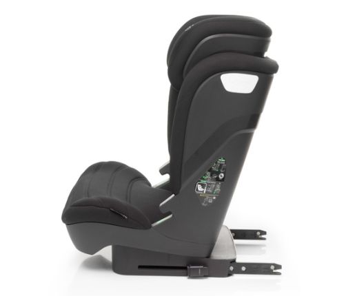 Autosēdeklis APP-FIX black I-size (100-150 cm)