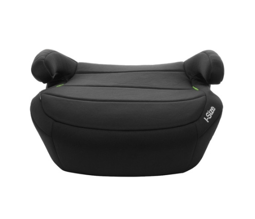 4BABY BOOST black Детское автокресло-подставка бустер 22-36 кг