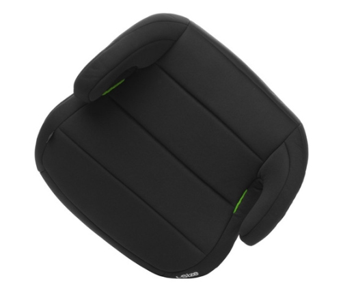 4BABY BOOST black Детское автокресло-подставка бустер 22-36 кг