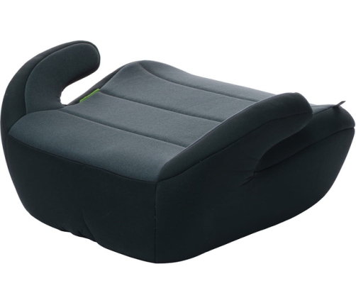4BABY BOOST grey Bērnu autosēdeklis-paliktnis busteris 22-36 kg